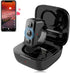 Remote Scrolling Ring for TikTok, Bluetooth Page Turner for iPad iPhone, Scroller Remote for TIK Tok, Camera Shutter Remote Control for iOS, Andro...