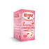 Red Rose Sweet Temptations Dessert Tea Strawberry Cheesecake, Zero Carbs, Zero Sugar Bursting with Flavor Caffeine-Free Delicious Beverage Herbal ...
