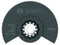 BOSCH OSL400F 1-Piece 4 In. Starlock Oscillating Multi Tool All Purpose Bi-Metal Segmented Saw Blade for Applications in Wood, Wood with Nails, Dr...