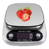 Food Scale 22lb Weight Grams, Digital Kitchen Scales and Ounces for Cooking, Baking...