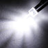 uxcell 1Pcs 2mm Pre Wired LED, White DC6-12V Clear Lens, Light Emitting Diodes...