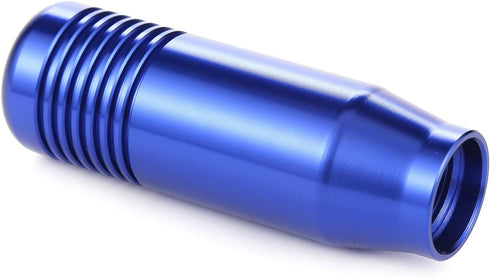 Arenbel 3" Alloy Shifter Lever Knob Handles Car Racing Gear Shift Stick Fit Most Manual Auto Vehicles, Blue...