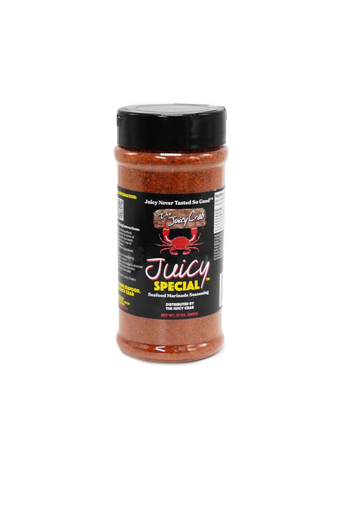 Juicy Special Cajun Seafood Marinade Seasoning by The Juicy Crab | 12OZ (340g)...