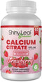 Shiny Leaf Bariatric Calcium Citrate 600 mg Supplement for Bariatric Surgery Patients, 60 Ct Chewable Tablets with Magnesium, Vitamin D3, Natural ...
