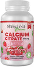 Shiny Leaf Bariatric Calcium Citrate 600 mg Supplement for Bariatric Surgery Patients, 60 Ct Chewable Tablets with Magnesium, Vitamin D3, Natural ...