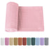 Newborn Baby Swaddle Blanket Unisex Swaddle Wrap Soft Silky Muslin Swaddle Blankets Neutral Receiving Blanket for Newborn Boys and Girls Large 47 ...