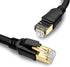 Yauhody CAT8 Ethernet Cable 25FT, High Speed 40Gbps 2000MHz SFTP Internet Network LAN Wire Cables with Gold Plated RJ45 Connector for Router, Mode...