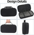BAOFENG Walkie Talkie Case Holder Handheld Ham Radios Hard Storage Carrying Case for UV-5R BF-F8HP GM-15 Pro UV-5RA UV-5R+ Plus UV-5RE GT-5R BF-88...