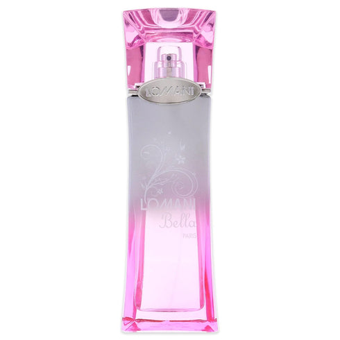 Lomani Lomani Lomani bella by lomani for women - 3.3 Ounce edp spray, 3.3 Ounce...