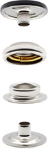 Dritz 3 Heavy Duty Snap Tools, Metal...
