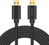 Tan QY USB 3.0 A to A Male Cable 10Ft, USB Male to Male Cable Double End USB Cord Compatible with Hard Drive Enclosures, DVD Player, Laptop (10FT)...
