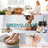 GREENSLEEVES 2 Pack Essential Oil Set, 100% Pure Oils for Diffuser, Humidifier, Massage (Violet+Calendula)...