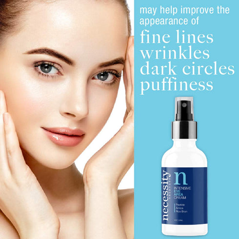 Intensive Eye Area Cream, 1 Fluid Ounce...