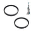 Replacement Belt for Eureka S3018 FloorRover Vacuum Cleaner, Fits Models:NEU522, NEU529, NEU560, NEU562A, NEU562, NEU566 Series?2 Belt...
