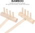 Mini Zen Garden Rake Tools, 12PCS Zen Garden Bamboo Sand Rake Set, Meditation and Zen Garden Accessories for Tabletop Decor...
