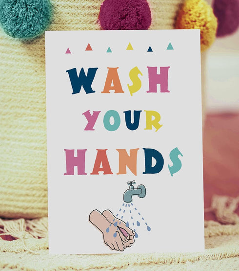 InSimSea Wall Art Prints Poster Funny Bathroom Signs Prints, Bathroom Quotes and Sayings Art Pictures Artwork, Kids Aesthetic Room Wall Decor, set...
