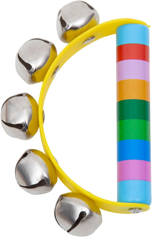 Toddler Musical Instrument, Wooden Percussion Musical Instruments Toy for Kids Toddlers, Preschool Educational Instrument Toy Set with Rattle Drum...