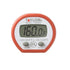 Taylor Instant Read Digital Meat Food Grill BBQ Cooking Kitchen Thermometer, Comes with Pocket Sleeve Clip, Red...