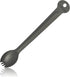 Valtcan Titanium Long Handle Spork Matte Finish...