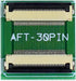 VSDISPLAY 30Pin to 30Pin ZIF 0.5mm Connector Adapter with Extension Flat Cable FFC Extend...