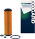 ECOGARD X5514 Premium Cartridge Engine Oil Filter for Conventional Oil Fits Mercedes-Benz C230 1.8L 2003-2005...