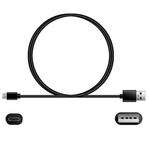 Neck Light charging cord book light charger cord, USB Charging Cable Compatible for Gritin, Glocusent, Vekkia book light led neck reading light (M...