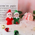 Mini Baby Elft Set Kindness Twins Craft Tiny Babies Doll Decoration Accessories Toys for Girls Boys Kids Adults (Pack of 2 Pieces Pink)...