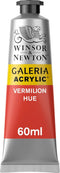 Winsor & Newton Galeria Acrylic Color, 60ml (2-oz) Tube, Vermilion Hue...