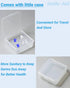 Tooth Polisher Replaceable Heads, 5 Original Replacement Heads for Smile-Aid Tooth Polisher, Compatible Many Models Tooth Polisher...