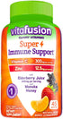 Vitafusion Super Immune Support Gummy Vitamins, 45ct...
