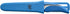 CUDA 3" Net Knife Saltwater & Freshwater Serrated Edge Titanium Bonded Stainless Steel Blade Knife with Non-Slip Scale Pattern Grip | Sheath Inclu...