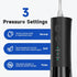 Water Flosser - Water Flossers for Teeth 3.0 Pulse Technology - Cordless Rechargeable Portable Water Flosser - 300ML Water Tank Dental Water Floss...