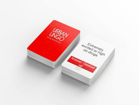 Kinfolk Urban Lingo Showdown: The Ultimate Slang Battle Game - Dive Into African-American Vernacular & Slang Mastery - Slang Decoded The Ultimate ...