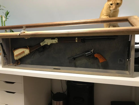 Apexstone 100N/22.5lb Gas Struts 10 Inch Gas Struts Lift Supports Gas Spring Lid Support Gas Props/Shocks, Set of 4...