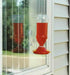 Gadjit Hummingbird Window Feeder, Fun Project for Kids at Home (Red)"...