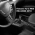 Shift Knob 5 Speed Gear Stick Shift Lever Knob Leather Gearstick Gaiter Kit Car Shift Boots Cover Shift Knob Boot Kit for 6 Mk5 Mk6 2005?2014...