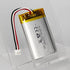 DC 3.7V 650mAh AHB622540N01 Rechargeable Lithium Battery for Sennheiser Momentum 2.0 HD 4.40 HD 4.50 450BT Urbanite XL Wireless Bluetooth Headphon...