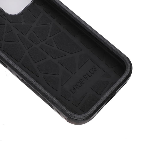 Phone Case for iPhone 15 Plus, 3 in 1 Heavy Duty Drop Protection Shockproof Military Protective Tough Durable Cover Case for iPhone 15 Plus 6.7 in...