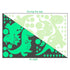 Glow in The Dark Stickers,2 Pack Dinosaur Stickers Decor for Boys Kids Bedroom,Wall Stickers for Living Room Decorations...