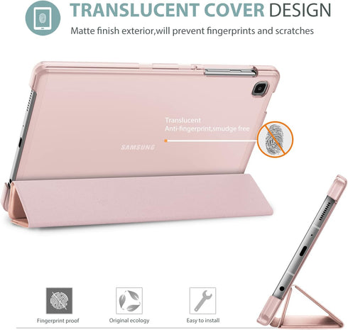 ProCase Cover for Samsung Galaxy Tab A7 Lite 8.7 Inch 2021 Tablet Model SM-T220/T225/T227?Slim Stand Hard Back Shell Protective Case for Galaxy Ta...