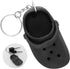 Cute Shoes Keychain, Ladies Mini Slippers Small Hole Pendant Accessories Men's Trendy Keychain(1Pcs)...