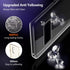 Galaxy Note 8 Clear Case, Slim Thin Soft Skin Silicone Flexible TPU Gel Lightweight Anti-Scratch Shockproof Protective Cases Cover for Samsung Gal...