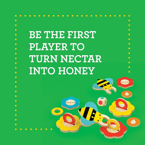 Petit Collage Save The Bees Wooden Game...