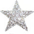 TTjewelry Wedding Bride Austria Crystal Clear Starfish Brooch Pin Bridal Star Jewelry...
