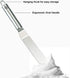 NewlineNY Professional Baker’s All Stainless Steel 4 Spatula Set – 6” 8” 10” and 12” Offset Blades for Better Icing Frosting Decorating...