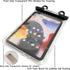 Waterproof Ebook Reader Case Waterproof Tablet Cover Dry eReader Bag Waterproof Holder Pouch for Amazon Kindle Paperwhite Oasis Fire 7 IPAD Mini P...