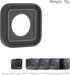 Protective Lens Replacement for Gopro Hero 12 12Mini 11 10 9 Black Camera Waterproof UV Protective Glass Cover Protector Lens Repair Part for Gopr...