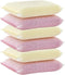 Superio Nylon Cleaning Pad, Dish Scrubbers, Multi Surface Scratch- Free Scour Sponge for stainless steel, copper cookware, china, dishes and plast...