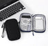 Diabetic Supplies Travel Case Organizer for Test Strips, Lancets, Needles, Lancing Device, Glucose Meter, Alcohol Wipes, Insulin Pens, Syringes, D...
