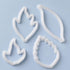 FMM Creative leaf cutter set...